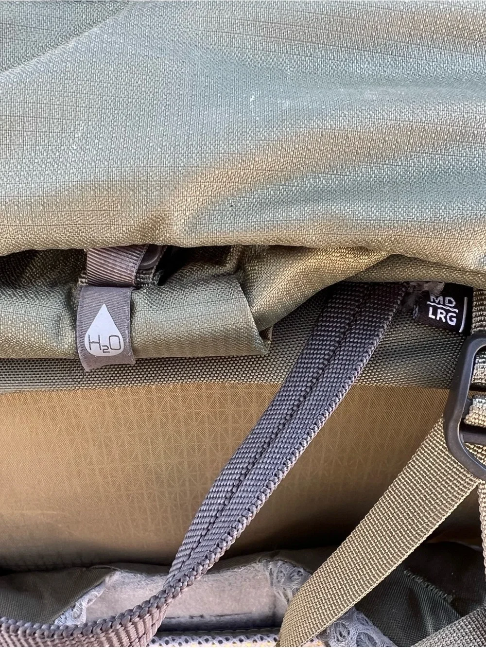 Men’s Gregory Paragon 58 Backpacking/Hiking Backpack